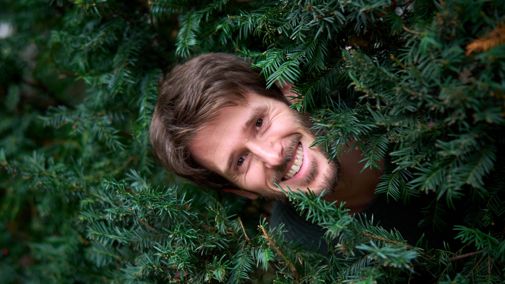 Therapeutisches Wandern mit Psychotherapeut Jan Raffael Löbl